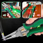 💥LAST DAY HOT SALE: 60% OFF🔥8-in-1 Multi-Functional Wire Stripper Scissors With Electrical Test
