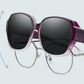 🔥UV400 Polarized Cat-Eye Sunglasses😎Fit Over Glasses