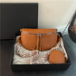 🏆Flash Sale⚡ 50K+ SOLD! Almost Gone💥-👜 Crossbody Leather Bags✨🔥