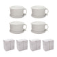 🎅Christmas Hot Sale🎅25-oz Mug Meals w/ Lid-its