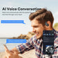 🏆#1 Best Seller ⚡⏰AI Translation Wireless OWS Bluetooth 5.4 Earphones (Fit iOS & Android)