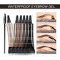🔥Last Day Buy 1 Get 1 Free  Only £7.99 ⭐Long-lasting Waterproof Smudge-proof Liquid Eyebrow Gel/Tint(With Free Brush)
