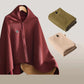 🎅Best Winter Gifts 🔥Portable Heated Shawl – Stay Warm Anywhere, Anytime( Free Shipping )