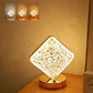 🎅Christmas Sale 49% OFF!!🎄50K+ SOLD! 🎁✨Rechargeable Luxury Crystal LED Night Light Lamp