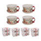 🎅Christmas Hot Sale🎅25-oz Mug Meals w/ Lid-its