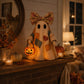 ⭐New Arrival 🔥Hot Sale⭐🍂👻 Lighted Vintage Patchwork Ghost🎃🍂Add a touch of whimsical nostalgia to your home and create a warm, cozy atmosphere! ✨