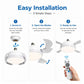 ⏳LAST DAY SALE 50% OFF!!❄Aerolux™ Ceiling Fan Light – 2-in-1 Silent LED with Remote 🌬️💡  Energy-Efficient Airflow & Dimmable Lighting for Bedrooms, Living Rooms & Conservatories 🏡✨