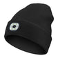 ❄️Winter Gift— Bluetooth Beanie with LED Headlight and Removable Speaker