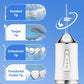 ⏳Last Day 60% Off 🦷Portable Oral Irrigator Water Flosser✨Say Goodbye To Stains And Tartar