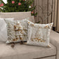 🎄Christmas Sale - 49%OFF🎁Christmas Themed Cushion Cover