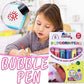 💥Surprise Price: Only £7.99!!🎁🔮Magic Pen – Draw 3D with one stroke!🎄 DIY Bubble Popcorn Drawing Pens& Buy 3 Pay 2 🔥