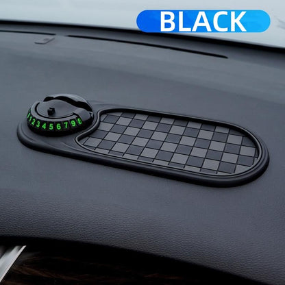 🎁Christmas NEW Buy 1 Get 1 Free⏰📱🚗Multifunction Car Anti-Slip Mat