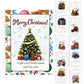 🎄🎁 70% OFF! Christmas Gift Card Booklet – DIY Spiral-Bound Gift Card Holder 🎅