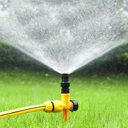 🔥Buy 1 Get 1 Free💦360° Rotation Auto Irrigation System