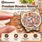🎁 70% OFF! 🎅 135-Piece Cute Cat Wooden Puzzle 🧩