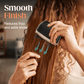 😍This is a lifesaver!🔥Mini Cordless Hair Straightener Comb