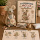 🔥2026 New Arrival -🐭🧵 Patchwork Mouse DIY Kit