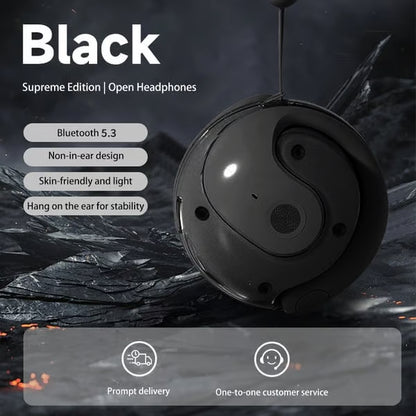 🏆#1 Best Seller ⚡⏰AI Translation Wireless OWS Bluetooth 5.4 Earphones (Fit iOS & Android)
