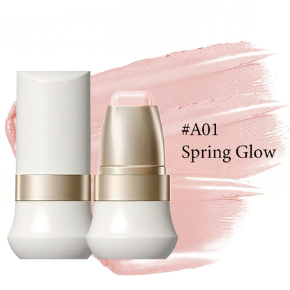 🔥Last Day Buy 1 Get 1 Free💄Multi-Use "Watercolor Stick" - Covers dark circles, brightens tear troughs, and works as a blush base.