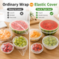🔥 LAST DAY SALE — ONLY £6.99! ✨ Stretch Food Covers