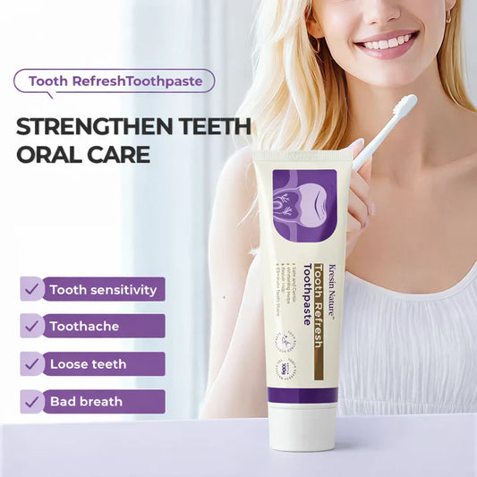 🔥Buy 2 Get 1 Free🔥Nature Oral Care Toothpaste, Fresh Breath, Prevent Tooth Loss, Natural Ingredients, Gentle Care