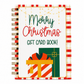 🎄🎁 70% OFF! Christmas Gift Card Booklet – DIY Spiral-Bound Gift Card Holder 🎅