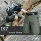 🎁💥LAST DAY SALE 50% OFF!!Men‘s Tactical Cargo Shorts – now with stretch, storage, and all‑day comfort🎁 Free belt