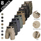 🎁💥LAST DAY SALE 50% OFF!!Men‘s Tactical Cargo Shorts – now with stretch, storage, and all‑day comfort🎁 Free belt