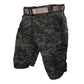🎁💥LAST DAY SALE 50% OFF!!Men‘s Tactical Cargo Shorts – now with stretch, storage, and all‑day comfort🎁 Free belt