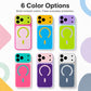 Dopamine Color Phone Case, Candy-color Matte Skin Texture Case
