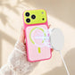 Dopamine Color Phone Case, Candy-color Matte Skin Texture Case