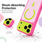 Dopamine Color Phone Case, Candy-color Matte Skin Texture Case