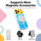 Dopamine Color Phone Case, Candy-color Matte Skin Texture Case