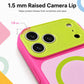 Dopamine Color Phone Case, Candy-color Matte Skin Texture Case