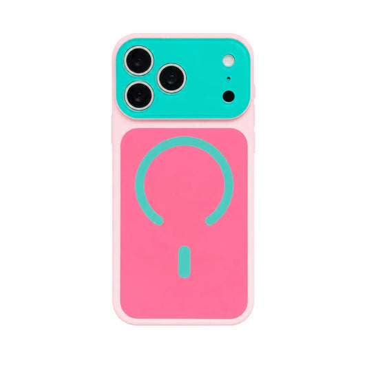 Dopamine Color Phone Case, Candy-color Matte Skin Texture Case