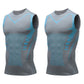 🔥 50% OFF NOW! 💪 Slimoly® Ionic Shaping Vest – Compression & Cooling – Body Contouring & Sleeveless – Invisible Under Clothes 🕶️