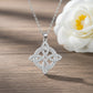 ✨NEW SPECIAL 70% OFF🔥Witch Knot Pendant Necklace📿