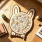 🎁 70% OFF! 🎅 135-Piece Cute Cat Wooden Puzzle 🧩
