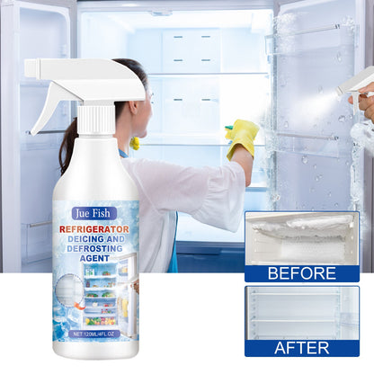 🏠BUY 2 GET 1 FREE🔥Defrosting Spray for Fridge Freezer