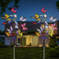 ⏳Time-Limited Special⏰🦋Hot Sale Offers-Solar Outdoor Butterfly Lights💐