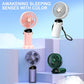 Portable USB Rechargeable Mini Handheld Fan (Limited Time Free Shipping)