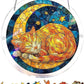 🎁💥LAST DAY SALE 50% OFF!!🧩Acrylic 80 Pcs Puzzle✨Suncatcher Hanging Ornament