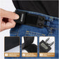 🔥Buy 2 Pairs Get 2 Pairs Free✨50K+ SOLD!⚡Tactical Metal Hook Elastic Belt (Unisex)