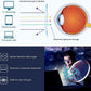 ✨WOMEN'S PORTABLE FASHION ANTI-BLUE LIGHT READING GLASSES✈