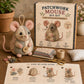 🔥2026 New Arrival -🐭🧵 Patchwork Mouse DIY Kit