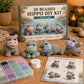 🏆🔥2026 New Arrivals 🧵✨Petite 3D Beaded Animal Craft Kit
