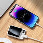🎁LAST DAY SALE 50% OFF🔥🔋Portable Magnetic Wireless Power Bank