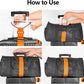 🔥 Buy 1 Get 1 Free💥Multi Use Strong Adjustable Luggage Connector Straps