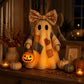 ⭐New Arrival 🔥Hot Sale⭐🍂👻 Lighted Vintage Patchwork Ghost🎃🍂Add a touch of whimsical nostalgia to your home and create a warm, cozy atmosphere! ✨