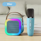 🎤The Ultimate Family Mini Karaoke Machine with Wireless Microphones